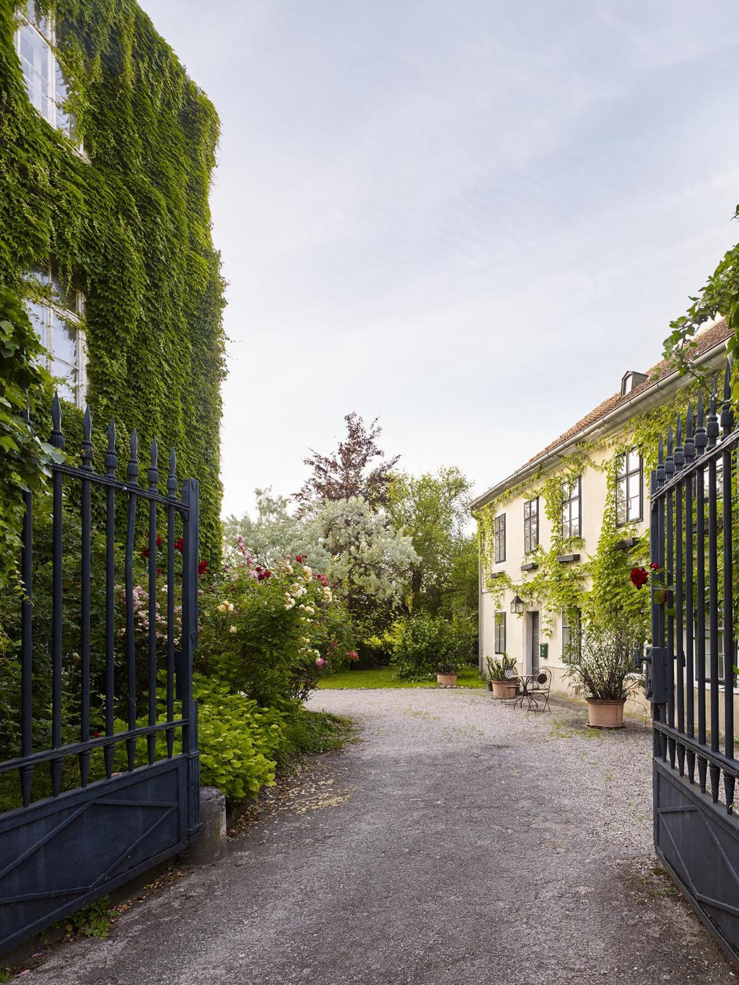 Schloss Hollenburg Aparte Apartments Krems Kültér fotó