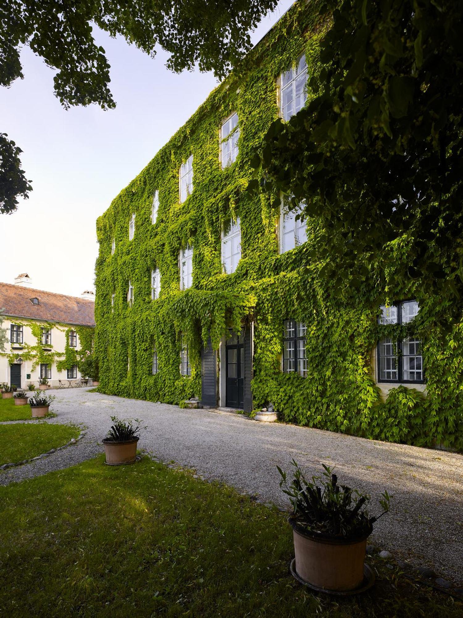 Schloss Hollenburg Aparte Apartments Krems Kültér fotó